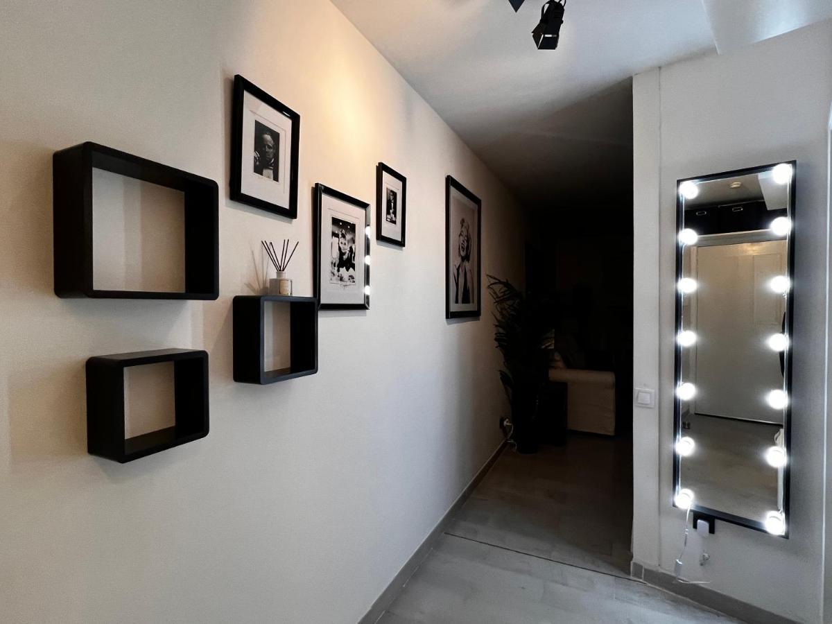 Palais 5Min Luxury&Cinema Studio Канны Экстерьер фото