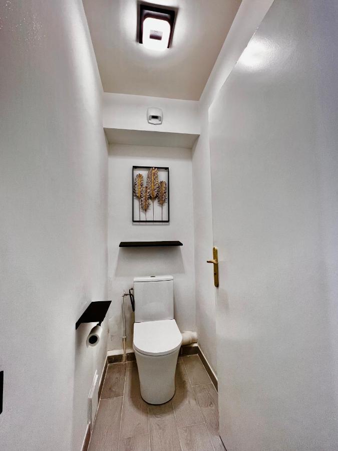 Palais 5Min Luxury&Cinema Studio Канны Экстерьер фото