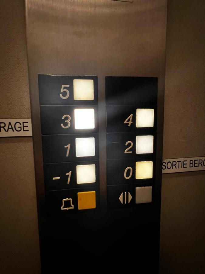 Palais 5Min Luxury&Cinema Studio Канны Экстерьер фото