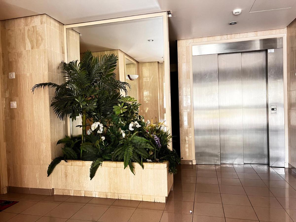 Palais 5Min Luxury&Cinema Studio Канны Экстерьер фото