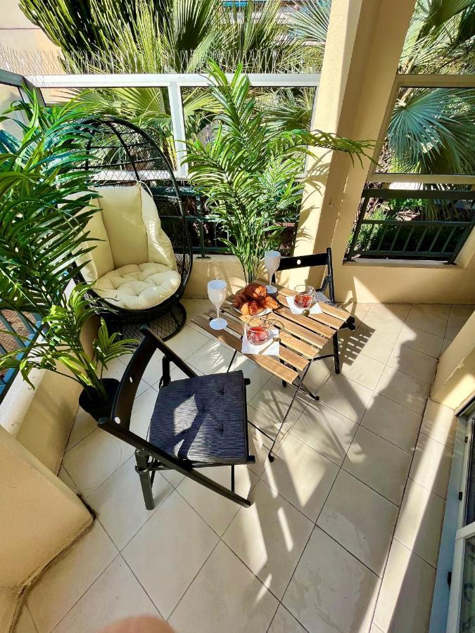 Palais 5Min Luxury&Cinema Studio Канны Экстерьер фото
